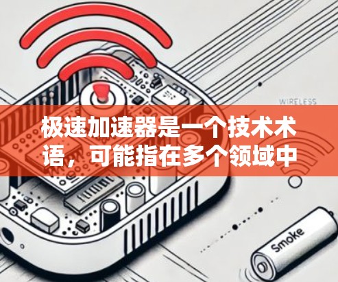 极速加速器是一个技术术语，可能指在多个领域中应用的高效加速技术。以下是对极速加速器的详细解释