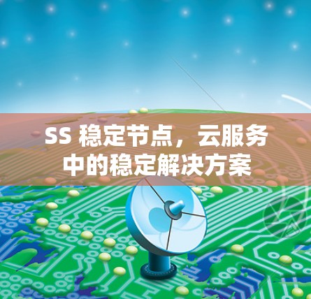 SS 稳定节点，云服务中的稳定解决方案