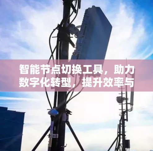 智能节点切换工具，助力数字化转型，提升效率与安全的解决方案