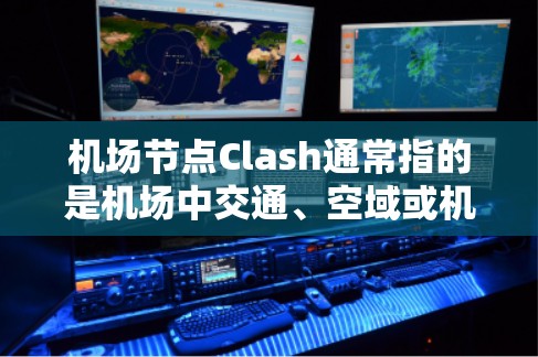 机场节点Clash通常指的是机场中交通、空域或机位之间的冲突或混乱。以下是关于机场节点Clash的一些常见解释和解决方案