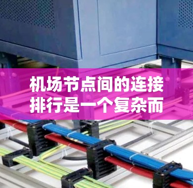 机场节点间的连接排行是一个复杂而关键的过程,涉及多个因素的综合考量。以下是对这一问题的分步骤解释和总结 机场节点间的连接排行是一个复杂而关键的过程,涉及多个因素的综合考量。以下是对这一问题的分步骤解释和总结
