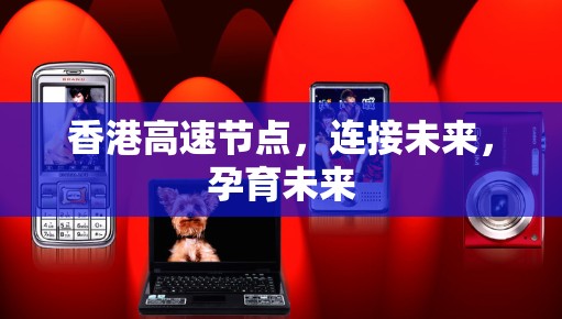 香港高速节点，连接未来，孕育未来