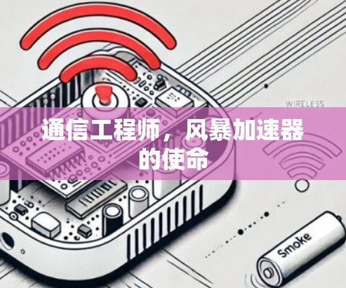 通信工程师，风暴加速器的使命