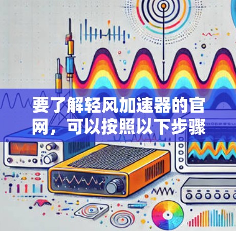 要了解轻风加速器的官网，可以按照以下步骤进行