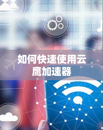 如何快速使用云鹰加速器