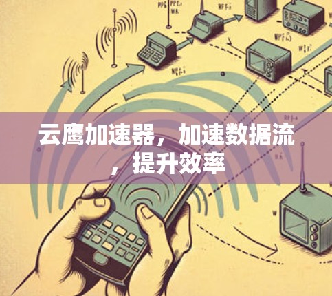 云鹰加速器，加速数据流，提升效率