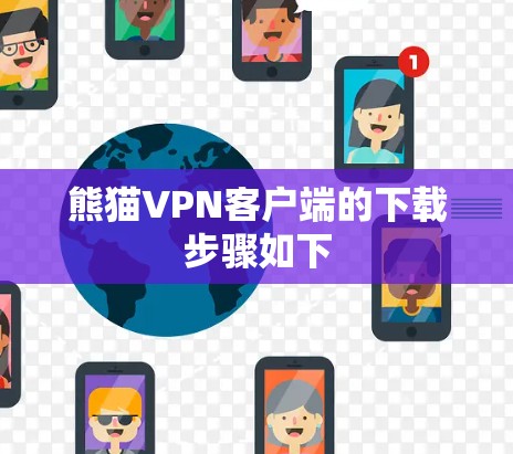 熊猫VPN客户端的下载步骤如下 熊猫VPN客户端的下载步骤如下