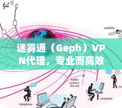 迷雾通（Geph）VPN代理，专业而高效的流量解决方案