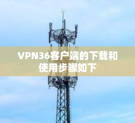 VPN36客户端的下载和使用步骤如下 VPN36客户端的下载和使用步骤如下