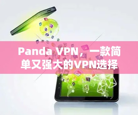 Panda VPN,一款简单又强大的VPN选择 Panda VPN,一款简单又强大的VPN选择