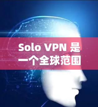 Solo VPN 是一个全球范围内的VPN服务平台，提供多种服务器供用户选择，以满足不同需求。以下是对Solo VPN 全球服务器的详细介绍
