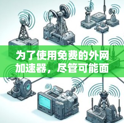为了使用免费的外网加速器，尽管可能面临外网关闭或Wi-Fi禁用的问题，以下是一些可行的步骤和建议