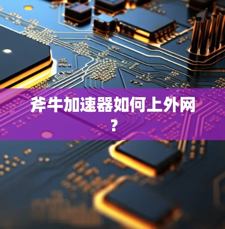 斧牛加速器如何上外网？