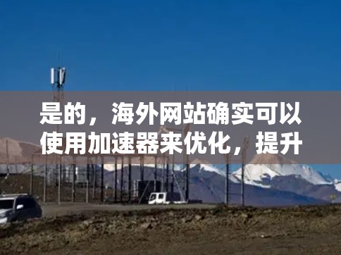 是的，海外网站确实可以使用加速器来优化，提升网站速度和SEO效果。以下是一些步骤和建议，帮助您在海外网站中使用加速器