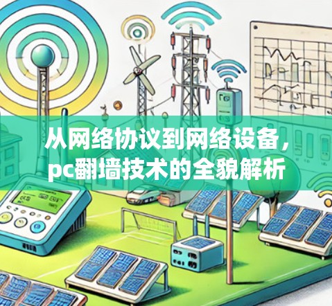 从网络协议到网络设备,pc翻墙技术的全貌解析 从网络协议到网络设备,pc翻墙技术的全貌解析