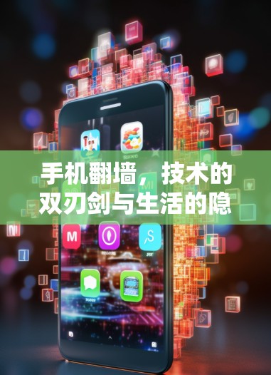 手机翻墙,技术的双刃剑与生活的隐忧 手机翻墙,技术的双刃剑与生活的隐忧