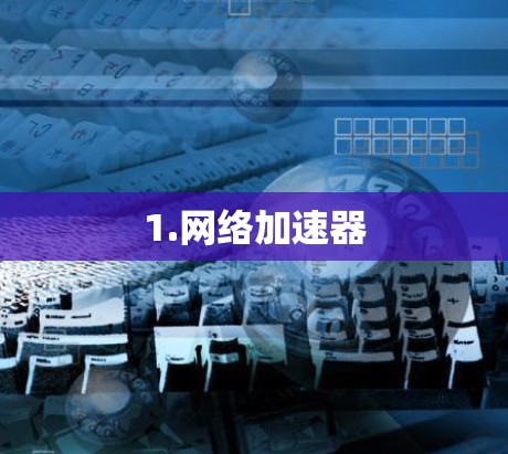 1.网络加速器 1.网络加速器