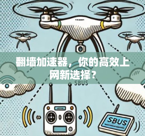 翻墙加速器，你的高效上网新选择？