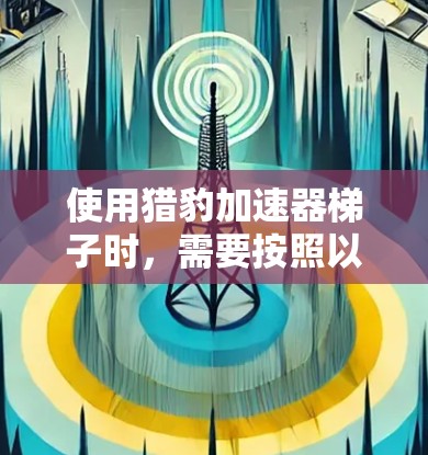 使用猎豹加速器梯子时，需要按照以下步骤进行操作，以确保安全和有效
