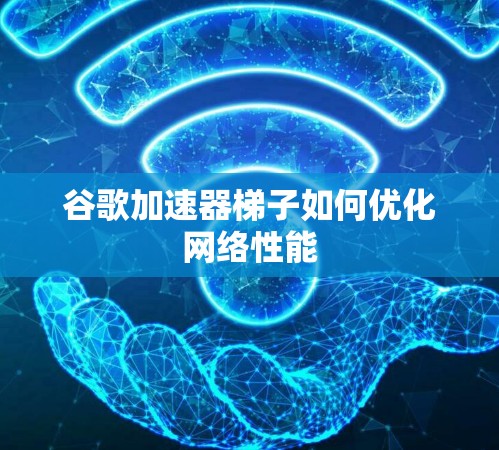 谷歌加速器梯子如何优化网络性能 谷歌加速器梯子如何优化网络性能