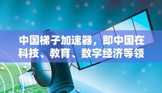 中国梯子加速器，即中国在科技、教育、数字经济等领域取得的显著成就，为全球经济发展提供了重要力量。以下是对中国在这些领域的详细分析
