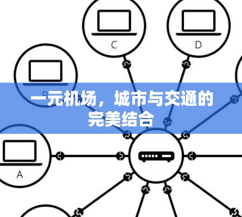 一元机场，城市与交通的完美结合