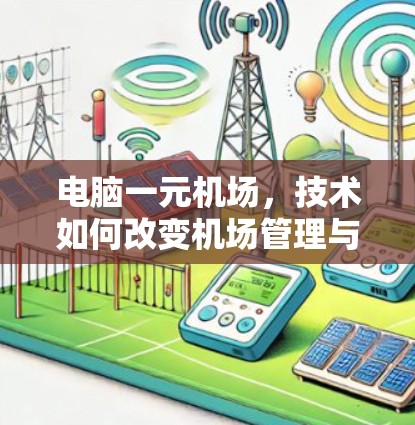 电脑一元机场,技术如何改变机场管理与用户体验的未来 电脑一元机场,技术如何改变机场管理与用户体验的未来