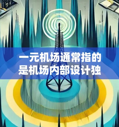 一元机场通常指的是机场内部设计独特的设施或项目，可能具有以下特点