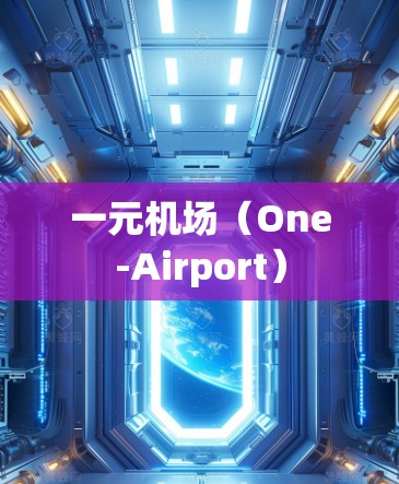 一元机场(One-Airport) 一元机场(One-Airport)