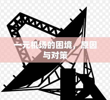 一元机场的困境,原因与对策 一元机场的困境,原因与对策