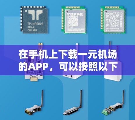 在手机上下载一元机场的APP，可以按照以下步骤操作
