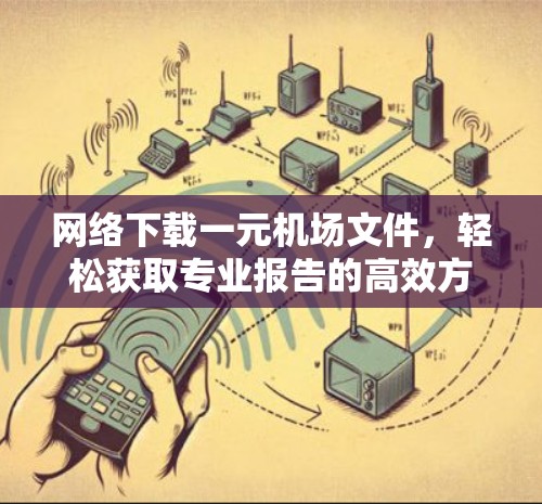 网络下载一元机场文件，轻松获取专业报告的高效方法