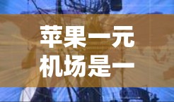苹果一元机场是一个位于苹果公司展台旁边的新机场，旨在方便用户访问苹果公司及其产品。以下是一步步的指南，帮助你了解如何使用这个机场