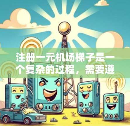 注册一元机场梯子是一个复杂的过程，需要遵循一系列步骤和规定。以下是详细的步骤指南