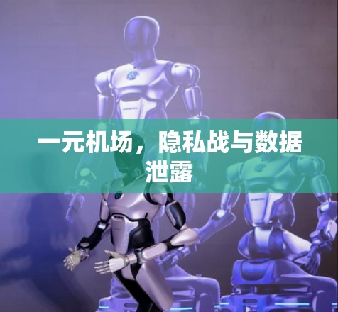 一元机场，隐私战与数据泄露