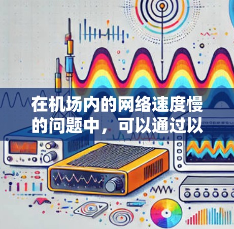 在机场内的网络速度慢的问题中，可以通过以下步骤进行优化