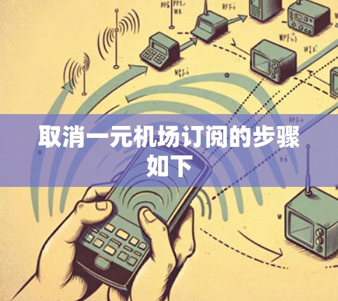 取消一元机场订阅的步骤如下 取消一元机场订阅的步骤如下