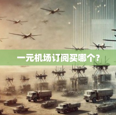 一元机场订阅买哪个？