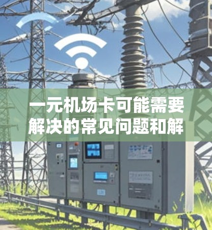 一元机场卡可能需要解决的常见问题和解决步骤如下