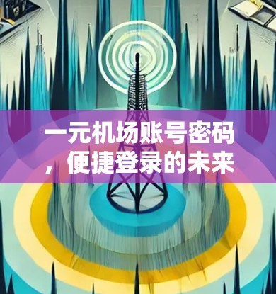 一元机场账号密码，便捷登录的未来解决方案