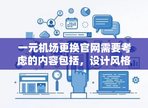 一元机场更换官网需要考虑的内容包括,设计风格、功能、内容、用户体验以及测试优化。以下是一些建议,帮助你打造一个一元机场官网 一元机场更换官网需要考虑的内容包括,设计风格、功能、内容、用户体验以及测试优化。以下是一些建议,帮助你打造一个一元机场官网