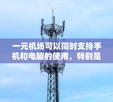一元机场可以同时支持手机和电脑的使用，特别是在处理多个办理类型的同时，通过设立相应的自助机或机房，让不同类型的用户能够通过不同的设备完成操作。以下是详细的解释