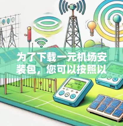 为了下载一元机场安装包，您可以按照以下步骤进行