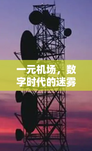 一元机场，数字时代的迷雾