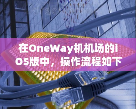 在OneWay机机场的iOS版中,操作流程如下 在OneWay机机场的iOS版中,操作流程如下