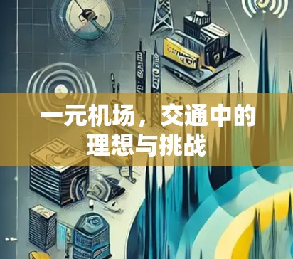 一元机场，交通中的理想与挑战