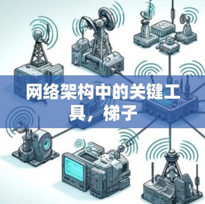 网络架构中的关键工具，梯子