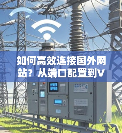 如何高效连接国外网站？从端口配置到VPN连接的全步骤指南
