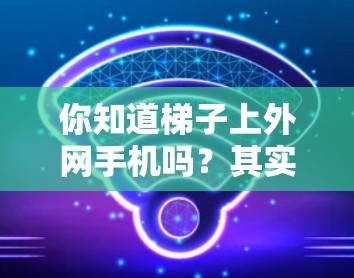 你知道梯子上外网手机吗？其实梯子不适合安装设备！