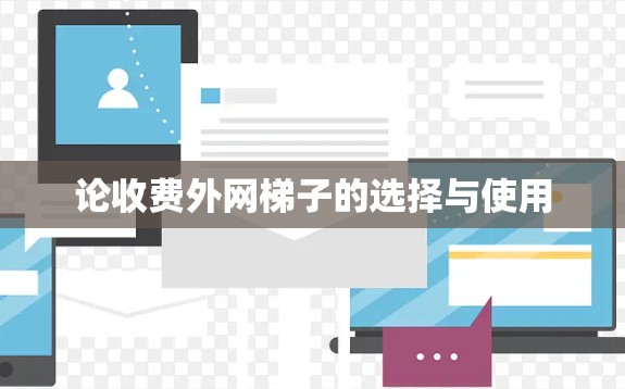 论收费外网梯子的选择与使用 论收费外网梯子的选择与使用